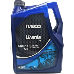 OLEJ SILNIKOWY PETRONAS URANIA FE 5W30 5W-30 5W30 5L