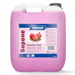 TENZI SAPONE PASSION FRUIT MYDŁO DO RĄK W PŁYNIE ZAPACH MARAKUJA 5L