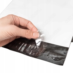 FOLIOPAKI KURIERSKIE FOLIOPAK A2 BARDZO MOCNE 430x600 500 SZTUK