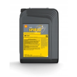 OLEJ HYDRAULICZONO-PRZEKŁADNIOWY SHELL SPIRAX S4 TXM 20L