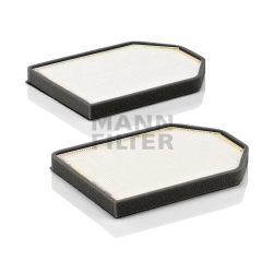 FILTR KABINOWY MANN CU 2949-2 DO AUDI A8