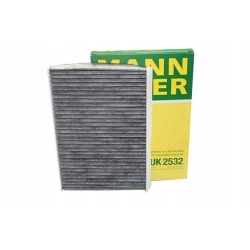 FILTR KABINOWY MANN FILTER CUK 2532