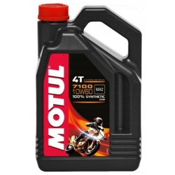MOTUL 7100 4T ESTER 10W60 MA2 4L