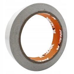 MOCNA TAŚMA KLEJĄCA DWUSTRONNA KOZAK MONTAŻOWA WYTRZYMAŁA 24mm/20m