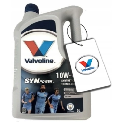 VALVOLINE SYNPOWER 10W40 VW 502.00/505.00 4L