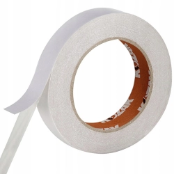 MOCNA TAŚMA KLEJĄCA DWUSTRONNA KOZAK MONTAŻOWA WYTRZYMAŁA 24mm/20m