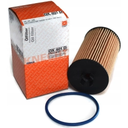 FILTR OLEJU KNECHT OX401D DO OPEL ALFA ROMEO FIAT