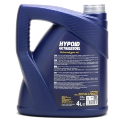 OLEJ PRZEKŁADNIOWY MANNOL 80W-90 MINERALNY 4L