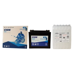 EXIDE BIKE 12V 10Ah 150A YTX12-BS ETX12-BS