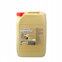 OLEJ SILNIKOWY CASTROL VECTON LONG DRAIN E6/E9 10W-40 10W40 20L