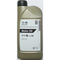 OPEL GM DEXOS1 GEN.2 5W-30 SN/RC 1L