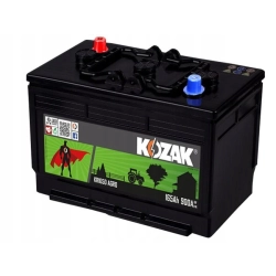 AKUMULATOR KOZAK KR1650 AGRO 6V 165Ah/960A [SAE]