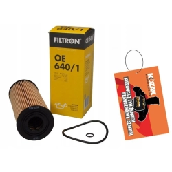FILTR FILTRON OE640/1 DO AUDI SKODA VW OE 640/1