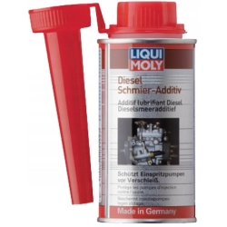 LIQUI MOLY DODATEK SMARUJĄCY WTRYSK 150ML 20454