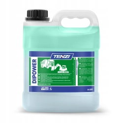 TENZI DIPOWER WYDAJNY PŁYN AKTYWNA PIANA DO MYCIA SAMOCHODU KONCENTRAT 2L
