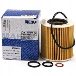 FILTR OLEJU KNECHT OX 166/1D DO BMW 1 3 5