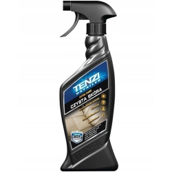 ZESTAW TENZI DO SKÓRY TAPICERKI SKÓRZANEJ CZYSZCZENIE + IMPREGNAT AD37+AD39