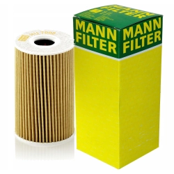 FILTR OLEJU MANN FILTER HU 7008 Z