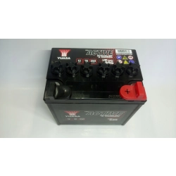 AKUMULATOR YUASA GARDEN 895 26AH 250A P+ KOSIARKA