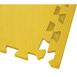 OCHRONNA MATA PODŁOGA GUMOWA PUZZLE NA SIŁOWNIĘ POD SPRZĘT 4 SZT 60x60
