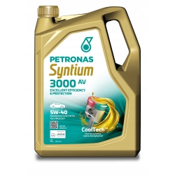 PETRONAS SYNTIUM 3000 AV 5W40 SN 5L