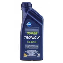 ARAL SUPER TRONIC K 5W30 1L C3 BMW LL-04