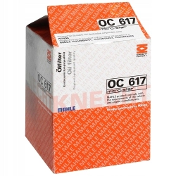 FILTR OLEJU KNECHT OC 617 DO HONDA ACCORD CIVIC