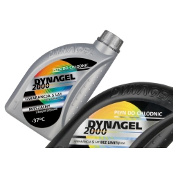 AUTOLAND DYNAGEL 2000 KONCENTRAT 1L