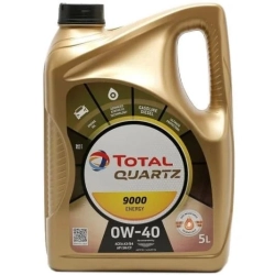 OLEJ SYNTETYCZNY TOTALENERGIES QUARTZ 9000 ENERGY 0W-40 0W40 5L