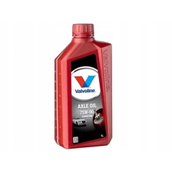 VALVOLINE AXLE OIL LS 75W90 GL5 1L LIMITED SLIP