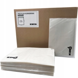 KOPERTY KURIERSKIE KANGURKI PRZYLGI KOZAK C5 235-175mm 100 SZTUK MOCNE