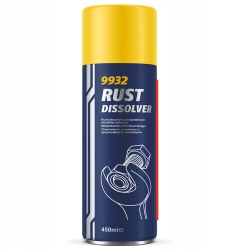MANNOL RUST DISSOLVER ODRDZEWIACZ 9932 450ML