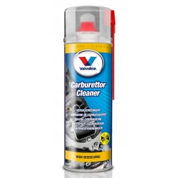 VALVOLINE CARBURETTOR CLEANER 500ML DO GAŹNIKA