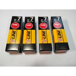 NGK ŚWIECA ZAPŁONOWA V-LINE 07 BPR6EF (1183) 1 SZT