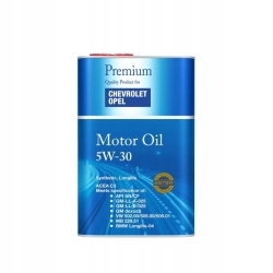 FANFARO 6717 OPEL CHEVROLET GM 5W30 1L DEXOS2 LL04