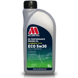 MILLERS OLEJ SILNIKOWY 7706 EE PERFORMANCE ECO 5W30 5W-30 1L
