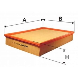 FILTR POWIETRZA FILTRON AP157/6 DO VW MERCEDES