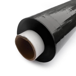 FOLIA STRETCH STRECH STRECZ 6x3KG CZARNA 6SZT