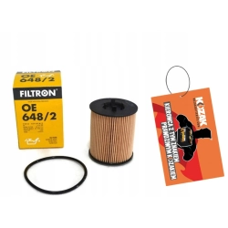 FILTR FILTRON OE648/2 OPEL OE 648/2