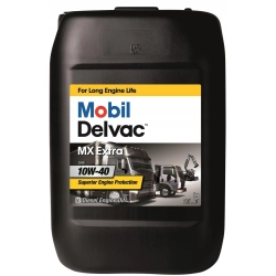 MOBIL DELVAC MX EXTRA 10W40 E7 E5 E3 E4 20L