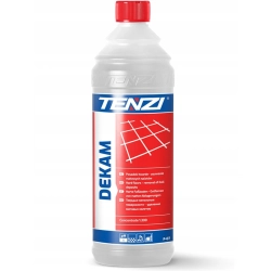 TENZI DEKAM DO USUWANIA MATOWYCH NALOTÓW Z TWARDYCH POSADZEK PO REMONCIE 1L