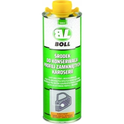 BOLL ŚRODEK DO KONSERWACJI PROFILI ZAMKNIĘTYCH 1L