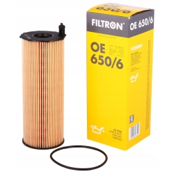 FILTR OLEJU FILTRON OE 650/6
