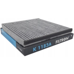 FILTR KABINOWY FILTRON K 1183A