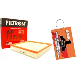 FILTR POWIETRZA FILTRON AP137/3 OPEL RENAULT