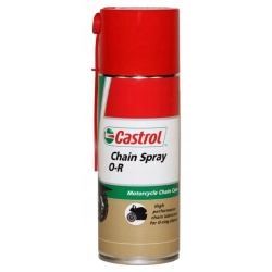 CASTROL CHAIN SPRAY O-R 400ML SMAR DO ŁAŃCUCHA