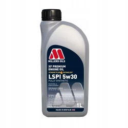 OLEJ SILNIKOWY MILLERS 8099 XF PREMIUM LSPI 5W30 5W-30 1L