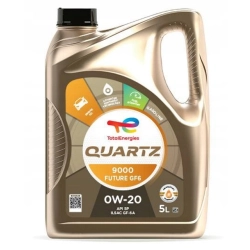 TOTAL QUARTZ 9000 FUTURE GF6 0W20 5L GF-6A
