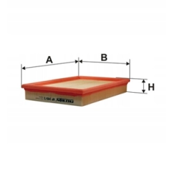 FILTR POW. FILTRON AP149/3 SKODA SEAT VW AP 149/3