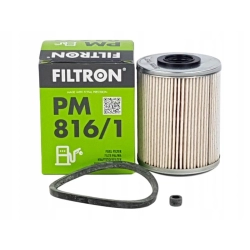 ZESTAW FILTRÓW FILTRON VOLVO S40 V40 1.9 TDI